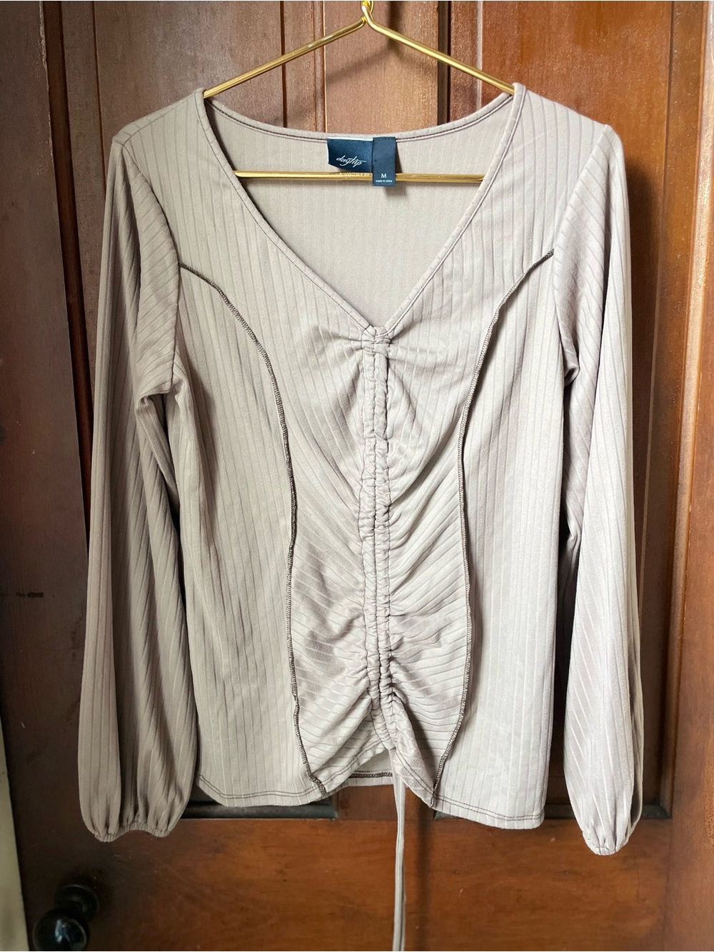 Daytrip women's medium long sleeve top
